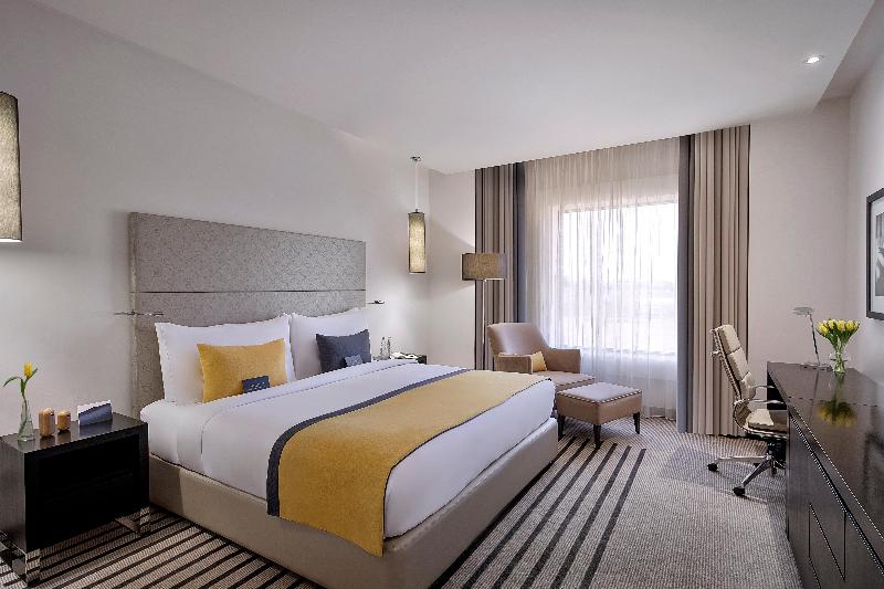 高级客房, Voco   Riyadh, An Ihg Hotel   فندق فوكو الرياض, احدى فنادق مجموعة إنتركونتيننتال