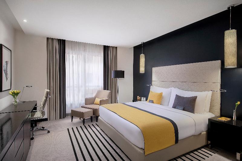 标准间, Voco   Riyadh, An Ihg Hotel   فندق فوكو الرياض, احدى فنادق مجموعة إنتركونتيننتال