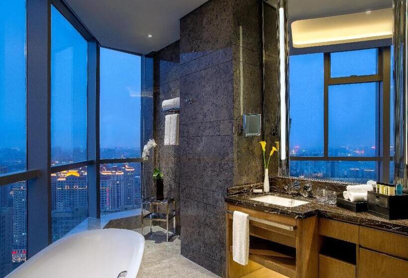 Президентский Люкс, Kempinski Hotel Changsha