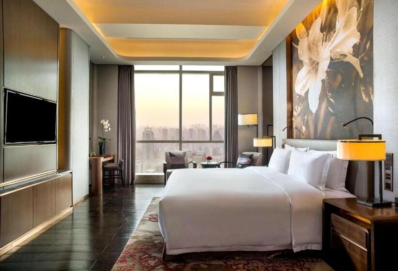 Президентский Люкс, Kempinski Hotel Changsha