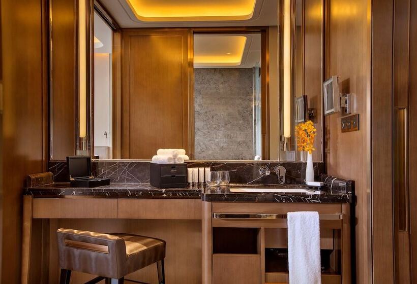 Люкс Повышенной Комфортности, Kempinski Hotel Changsha