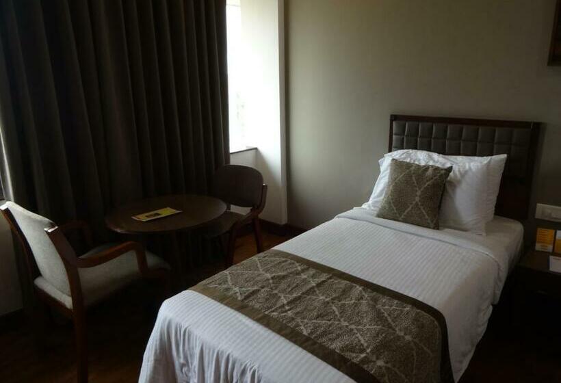 프리미엄 룸, Keys Select By Lemon Tree Hotels, Malabar Gate, Kozhikode