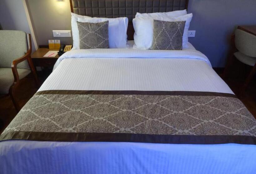 디럭스 룸, Keys Select By Lemon Tree Hotels, Malabar Gate, Kozhikode