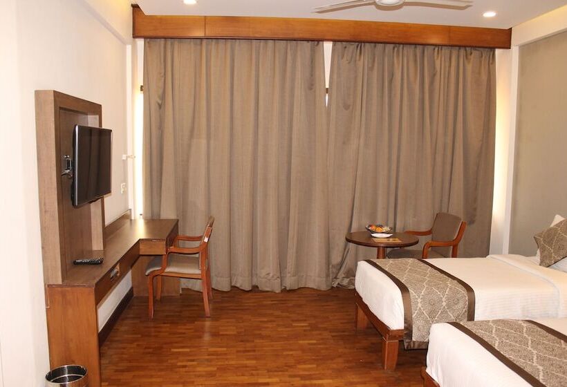 프리미엄 룸, Keys Select By Lemon Tree Hotels, Malabar Gate, Kozhikode