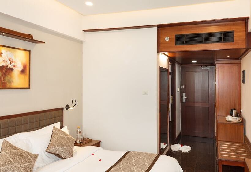 프리미엄 룸, Keys Select By Lemon Tree Hotels, Malabar Gate, Kozhikode