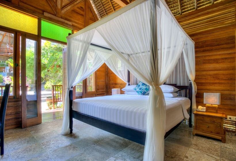 Хижина, Sresorts Hidden Valley Bali