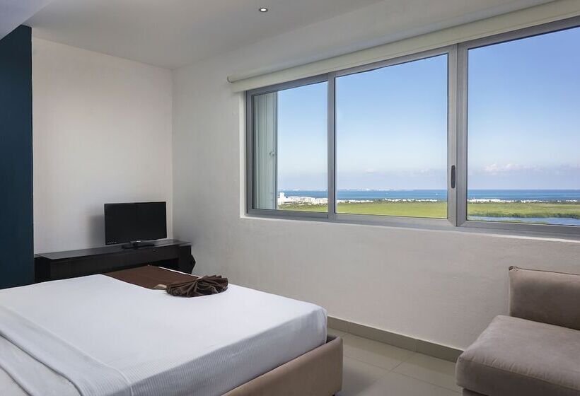 Suíte Familiar, Suites Malecon Cancun