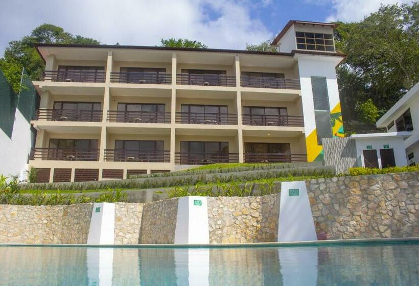 اتاق استاندارد برای معلولان, G Boutique Hotel At San Andres Peten