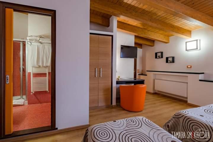 4인용 스탠다드 룸, Locanda Al Moro