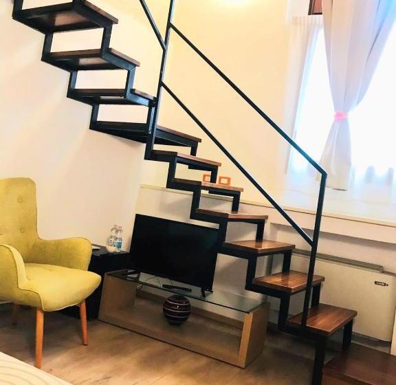 Четырехместный Номер Стандарт, Locanda Al Moro