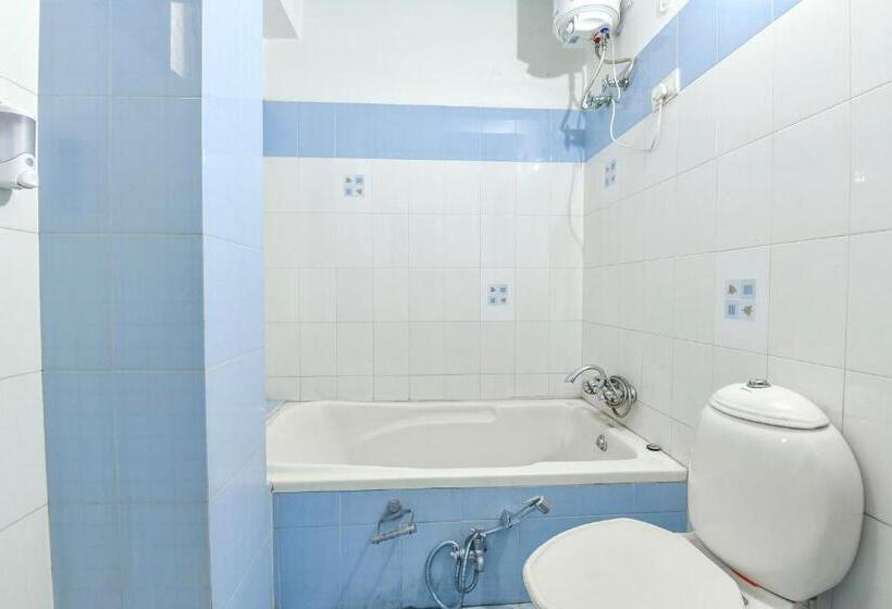 غرفة ديلوكس, Fabhotel Fly View
