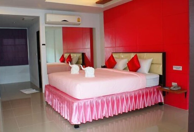 高级大房间, At Lamai Resort