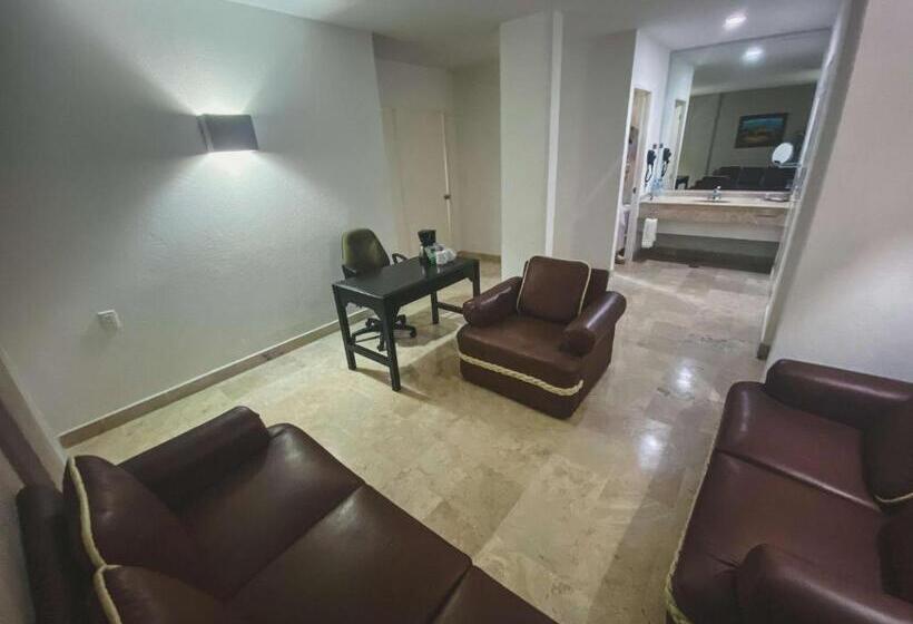 ２ダブルベッドのスタンダードルーム, Best Western Plus Tuxtepec