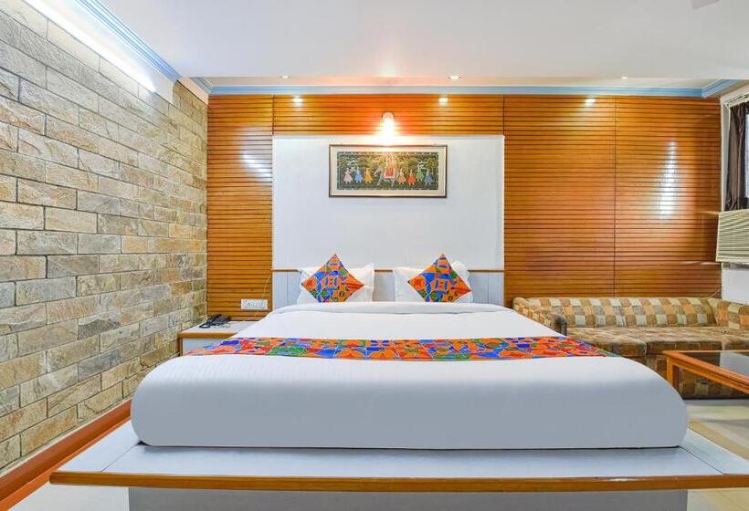 غرفة سوبيريور, Fabhotel Fly View