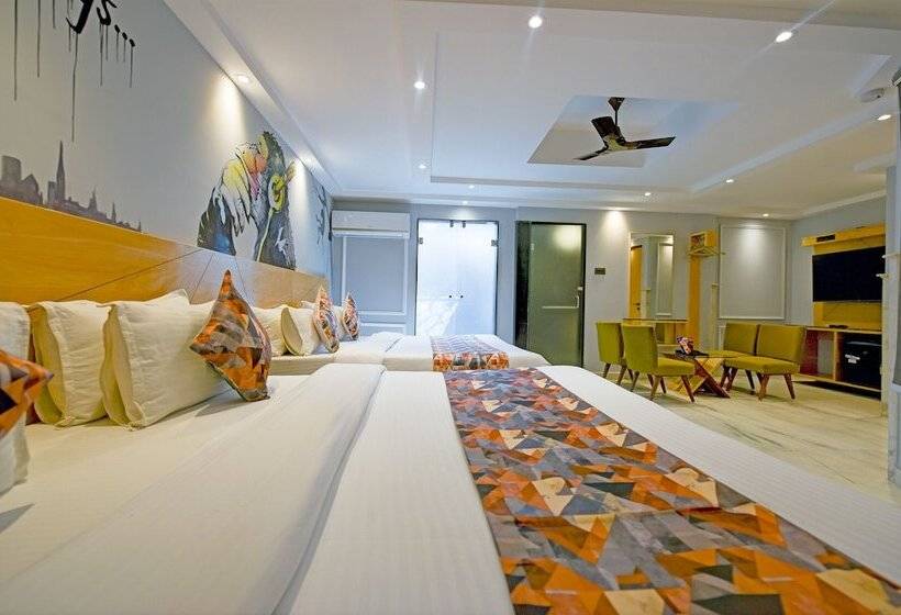 اتاق خانوادگی, Cottage Yes Please   New Delhi