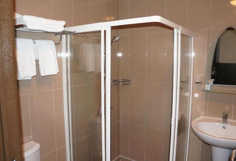 اتاق استاندارد, Escale