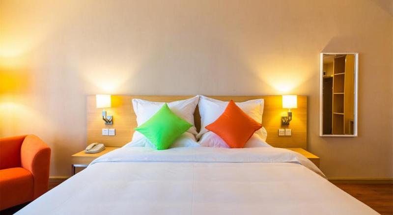 스탠다드 룸, Ibis Styles Deyang Downtown