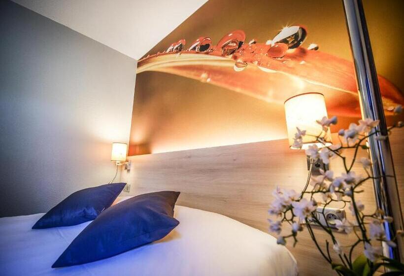 Номер Стандарт, Inn Design  Restaurant L Escale