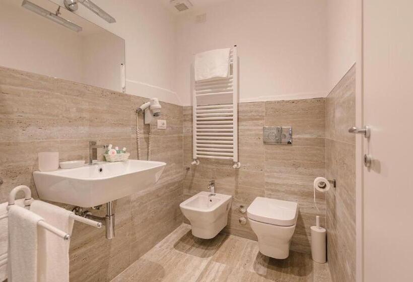Habitación Estándar Vista Mar, Miramare