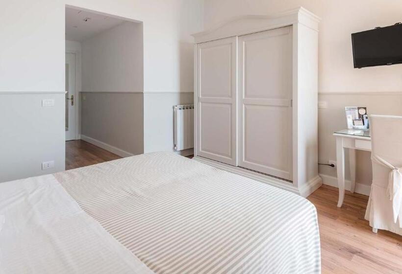 Habitación Estándar Vista Mar, Miramare