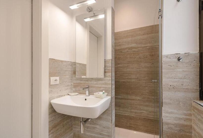 Habitación Estándar Individual Vista Mar, Miramare