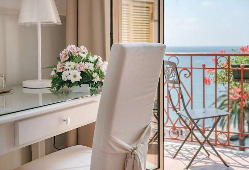 Habitación Estándar Vista Mar, Miramare