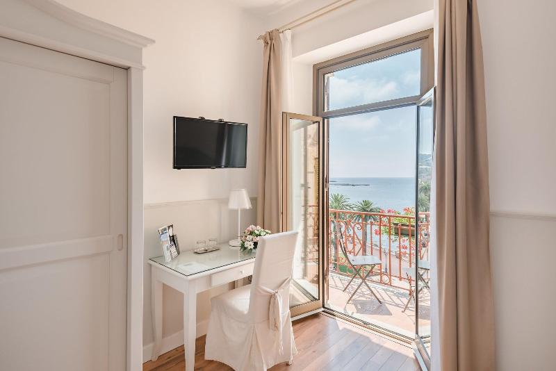 Habitación Estándar Vista Mar, Miramare