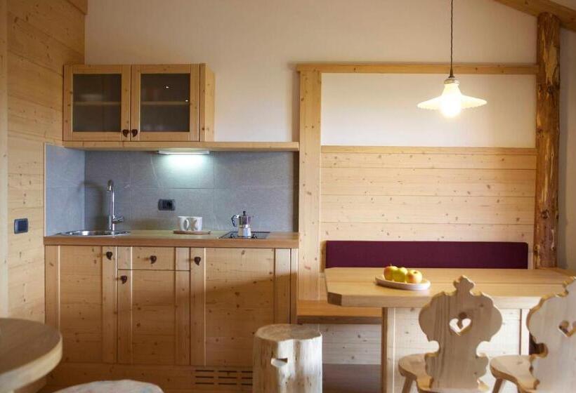 Family Suite, Pineta Nature Resort  Wellness & Spa