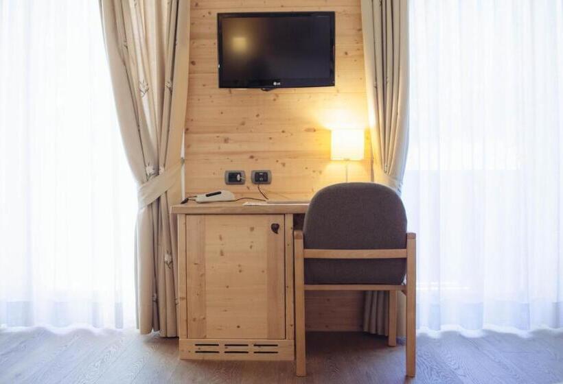 Стандартный Номер Кровать Кинг, Pineta Nature Resort  Wellness & Spa