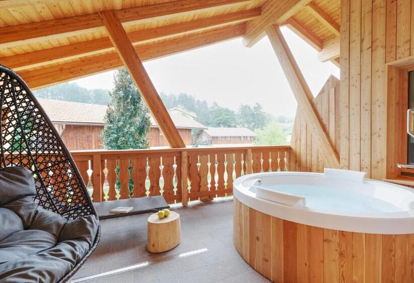 Номер Стандарт, Pineta Nature Resort  Wellness & Spa