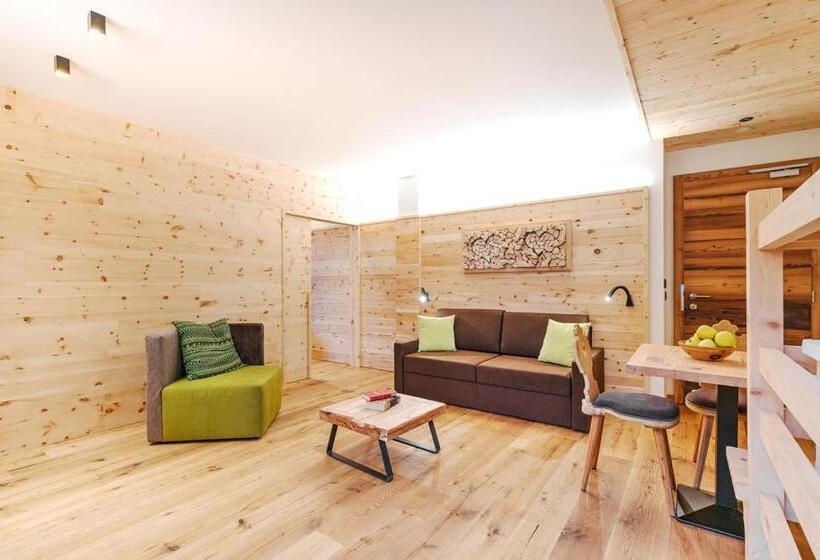 Люкс Повышенной Комфортности, Pineta Nature Resort  Wellness & Spa