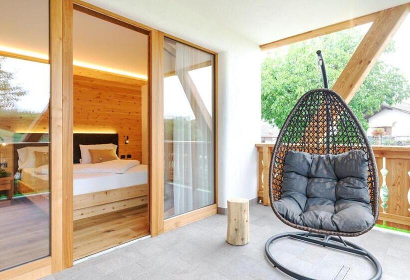 Люкс Повышенной Комфортности, Pineta Nature Resort  Wellness & Spa