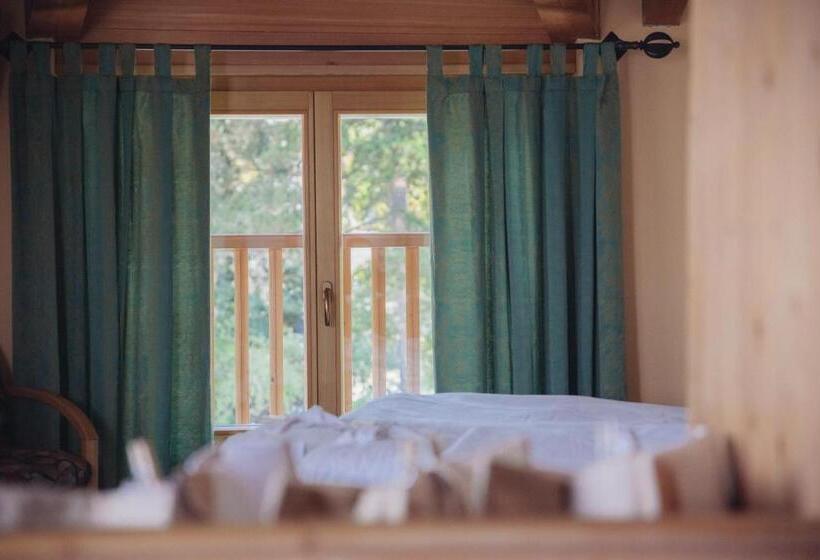 コンフォートトリプルルーム, Pineta Nature Resort  Wellness & Spa