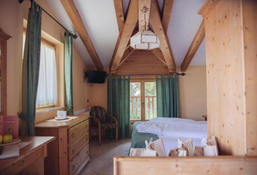 コンフォートトリプルルーム, Pineta Nature Resort  Wellness & Spa