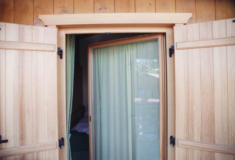 Люкс, Pineta Nature Resort  Wellness & Spa