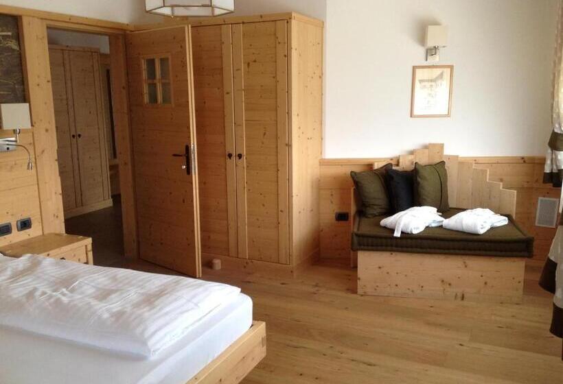 Family Suite, Pineta Nature Resort  Wellness & Spa