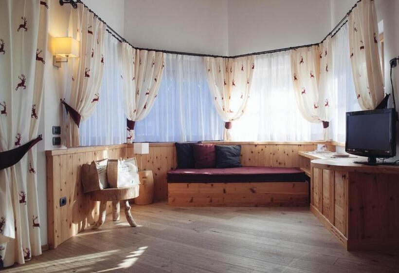 Стандартный Номер Кровать Кинг, Pineta Nature Resort  Wellness & Spa