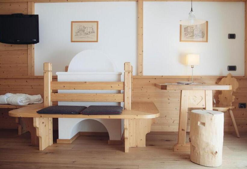 Полулюкс, Pineta Nature Resort  Wellness & Spa