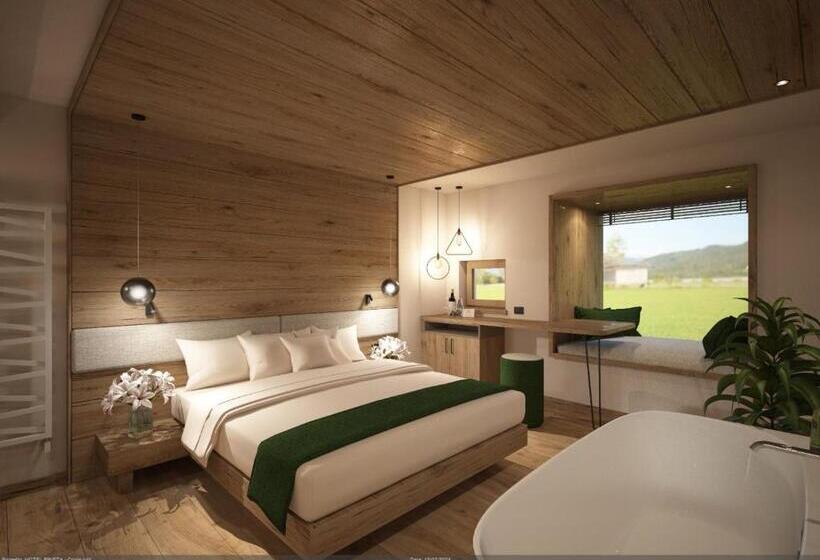 Номер Superior, Pineta Nature Resort  Wellness & Spa