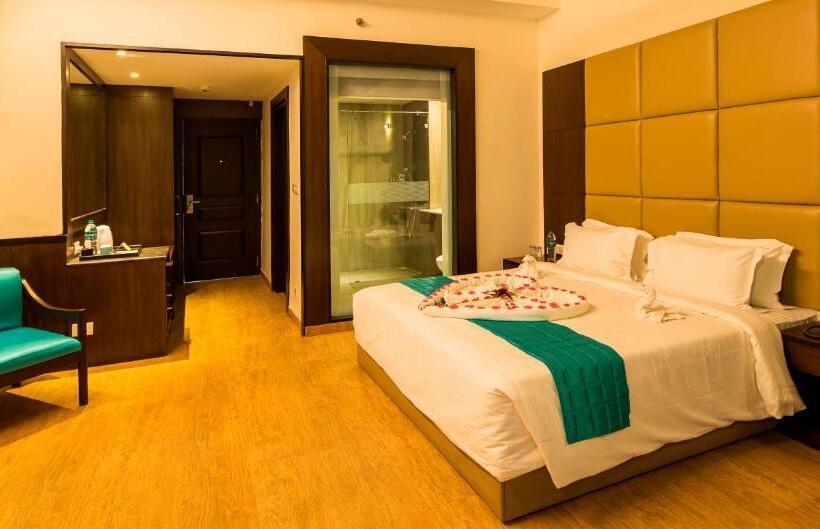 Номер Премиум, Sinclairs Retreat Kalimpong