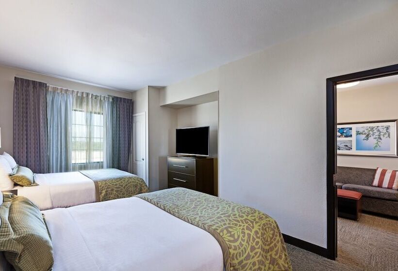 Люкс Адаптированный для Инвалидов, Staybridge Suites Fort Worth Fossil Creek, An Ihg