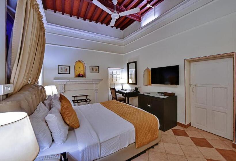 اتاق استاندارد, Welcomheritage Ramgarh