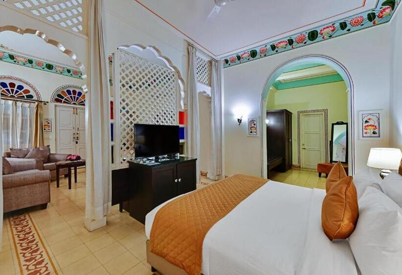 سوییت, Welcomheritage Ramgarh