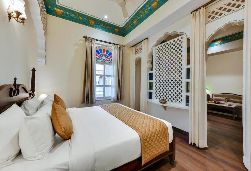 سوییت, Welcomheritage Ramgarh