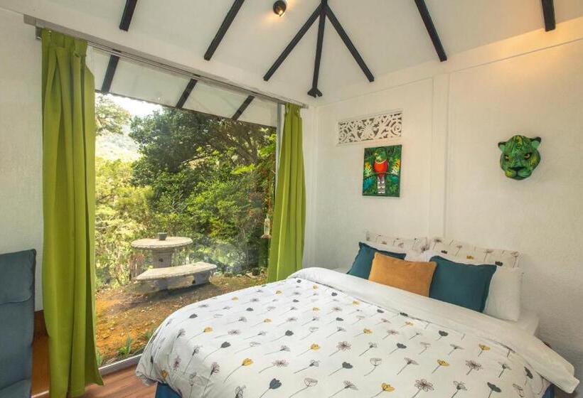 Бунгало Стандарт, Dantica Cloud Forest Lodge