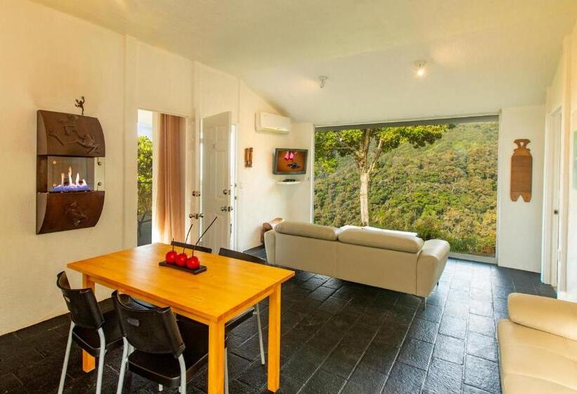 Бунгало Superior, Dantica Cloud Forest Lodge