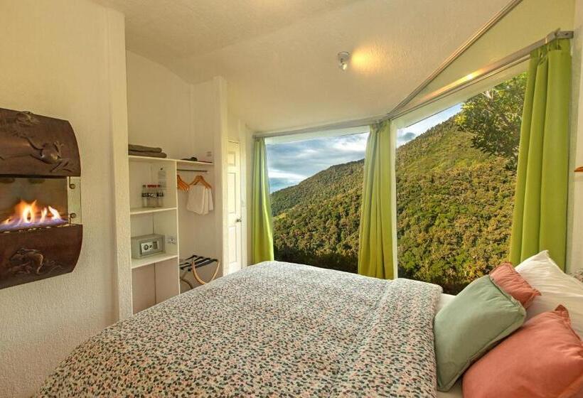 Бунгало Superior, Dantica Cloud Forest Lodge