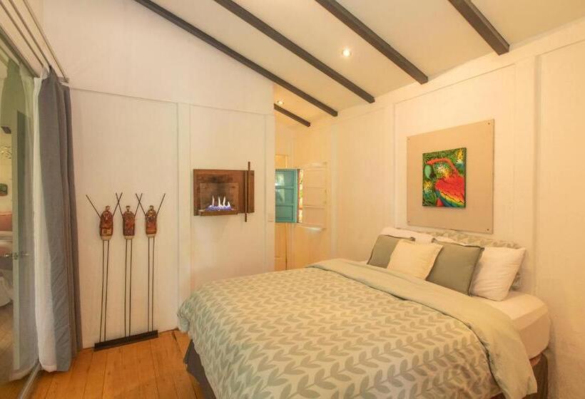 Бунгало Стандарт 2 Спальни, Dantica Cloud Forest Lodge