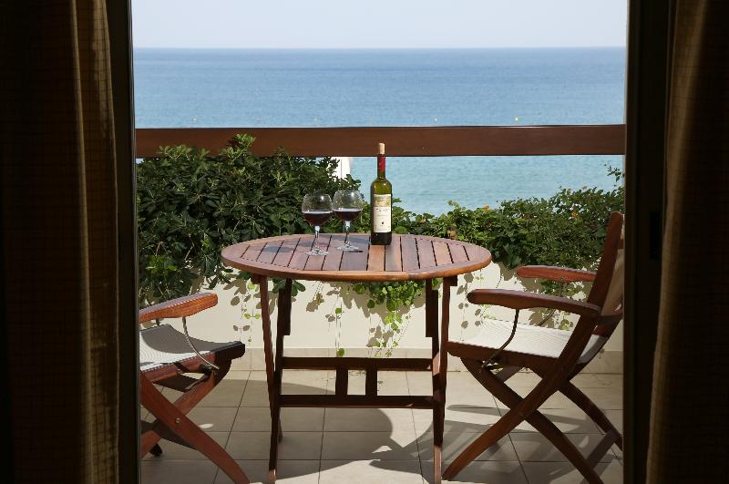 Апартаменты 1 Спальня Вид на Море, Sitia Bay