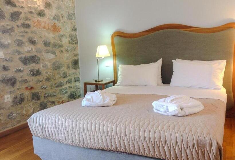 Номер Deluxe, Thirides Beach Resort